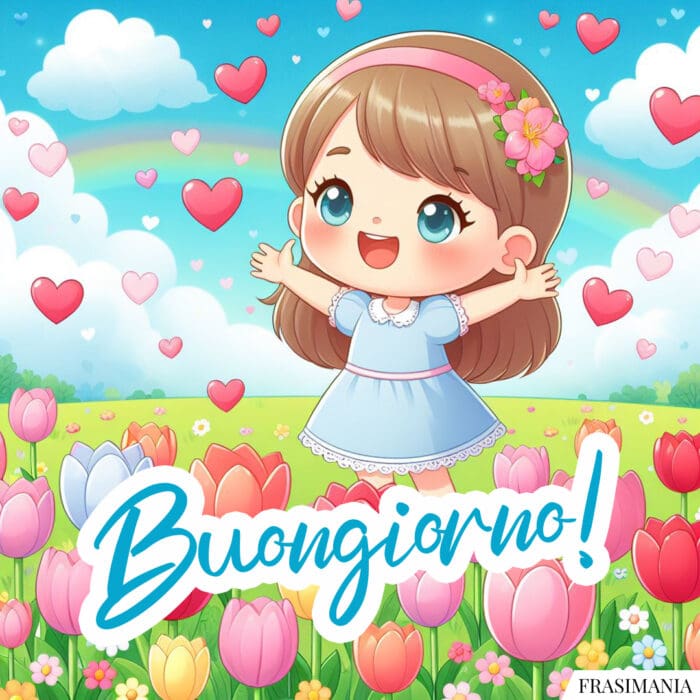 Buongiorno fiori