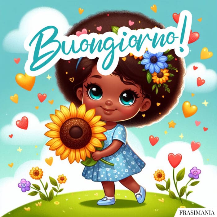 Buongiorno fiori