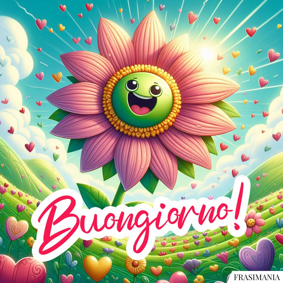 Buongiorno!