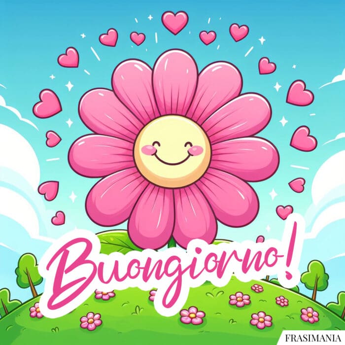 Buongiorno fiori