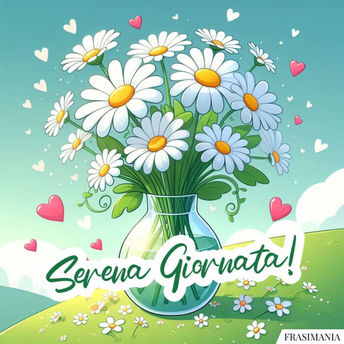 Serena Giornata!