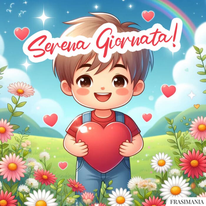 Serena Giornata!