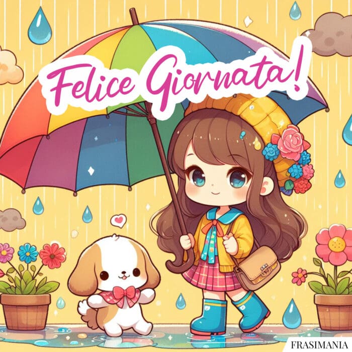 Felice Giornata!