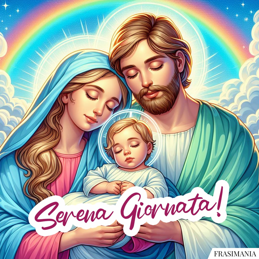 Serena Giornata!