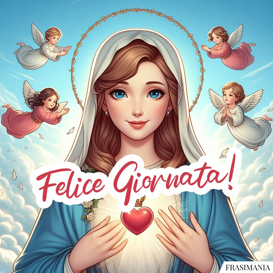 Felice Giornata!