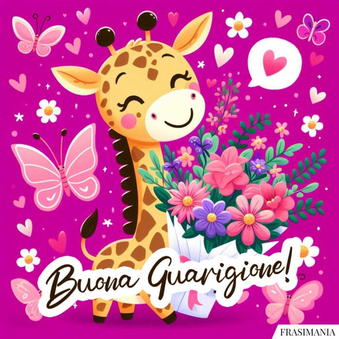 Buona Guarigione!
