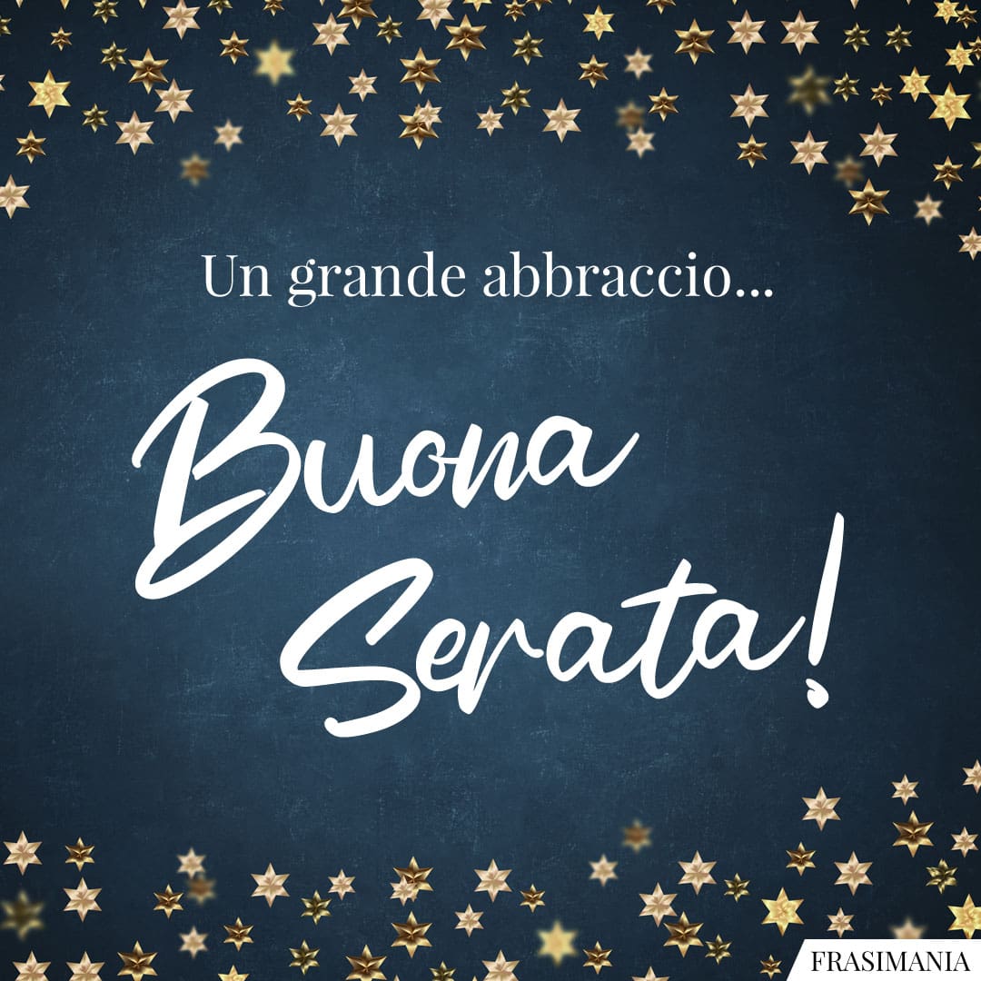 Un grande abbraccio... Buona Serata!