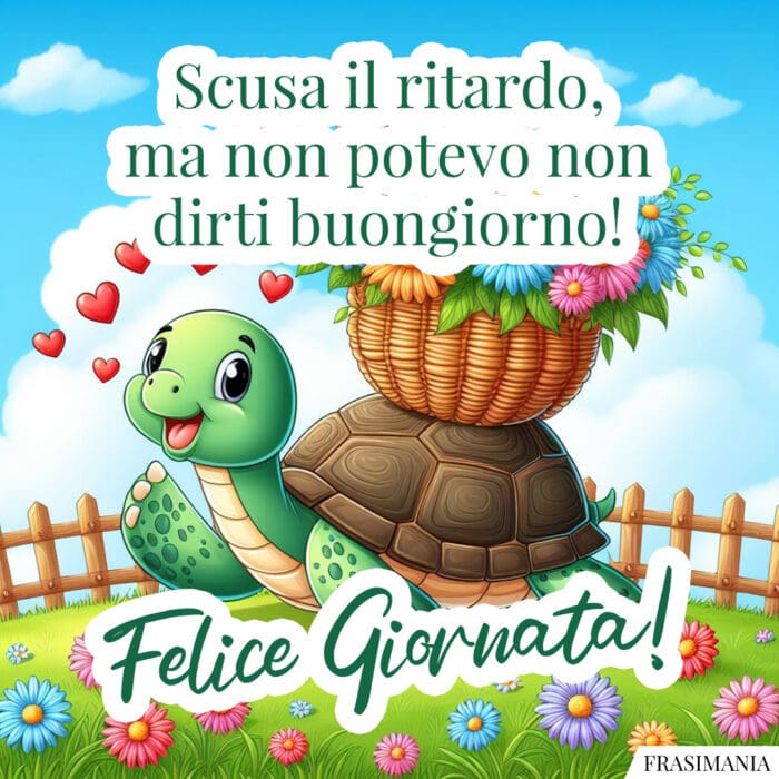 buongiorno-in-ritardo-tartaruga-iniziato