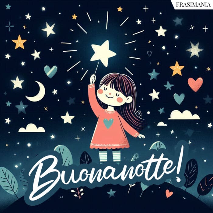 Buonanotte!