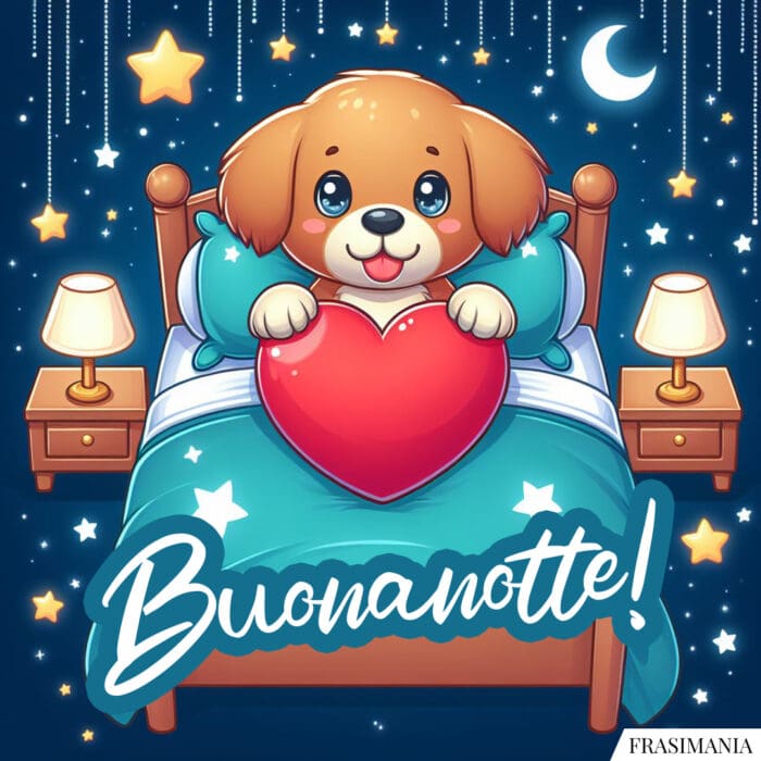 Buonanotte!