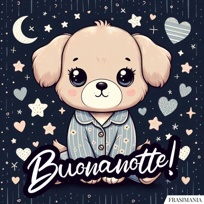 Buonanotte!