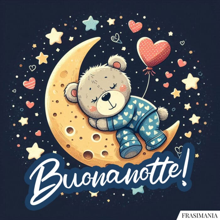 Buonanotte!