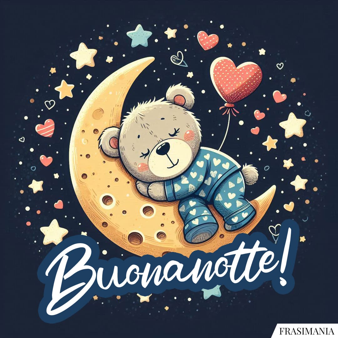 Buonanotte!
