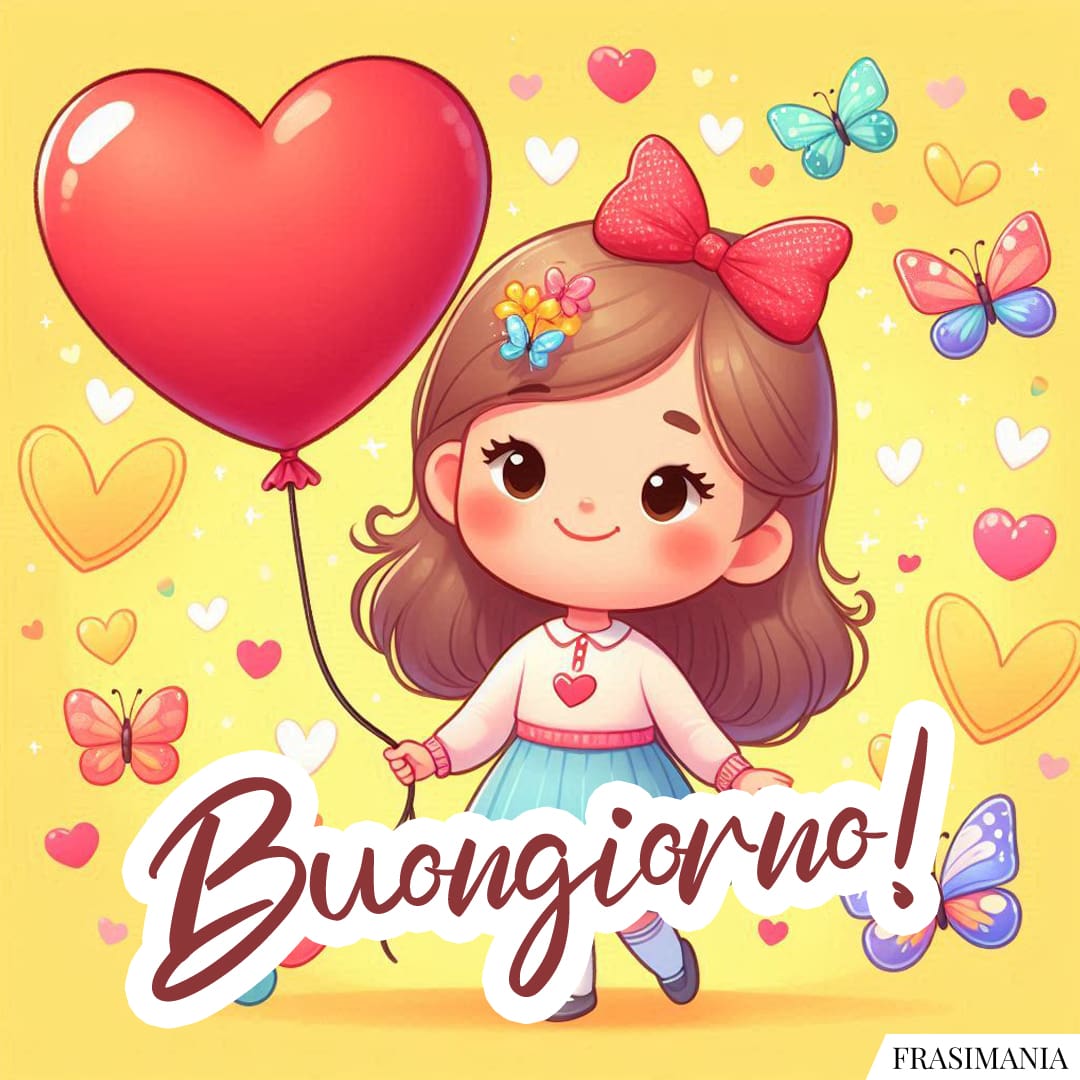 Buongiorno!