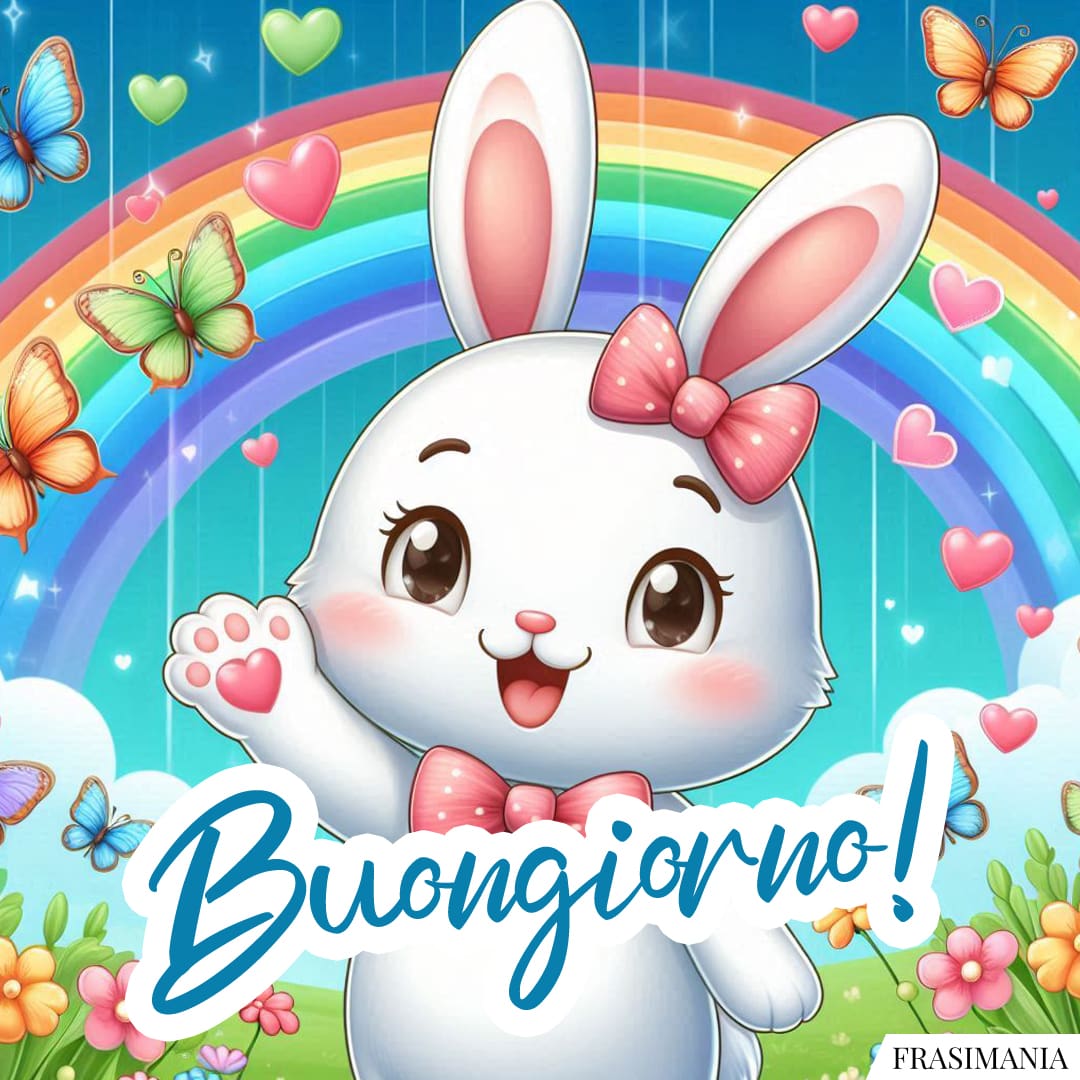 Buongiorno!
