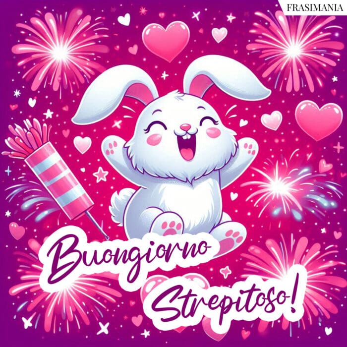 Buongiorno Strepitoso!