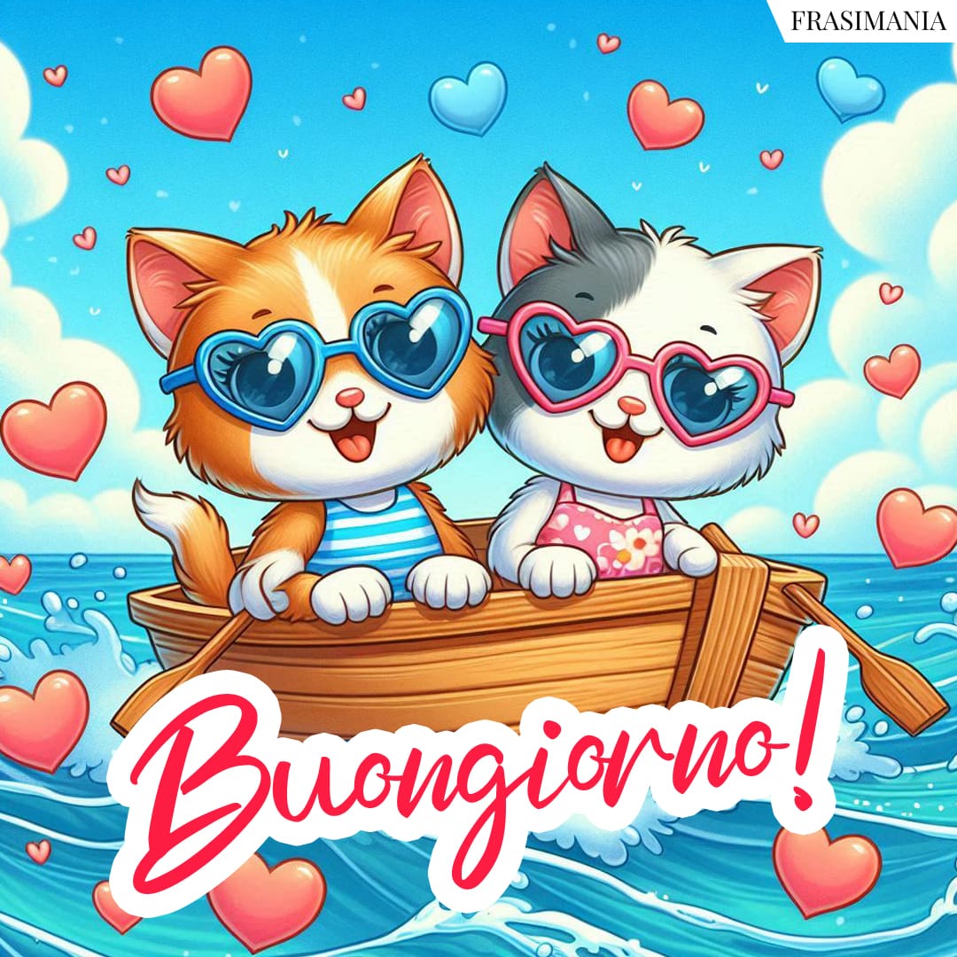 Buongiorno!