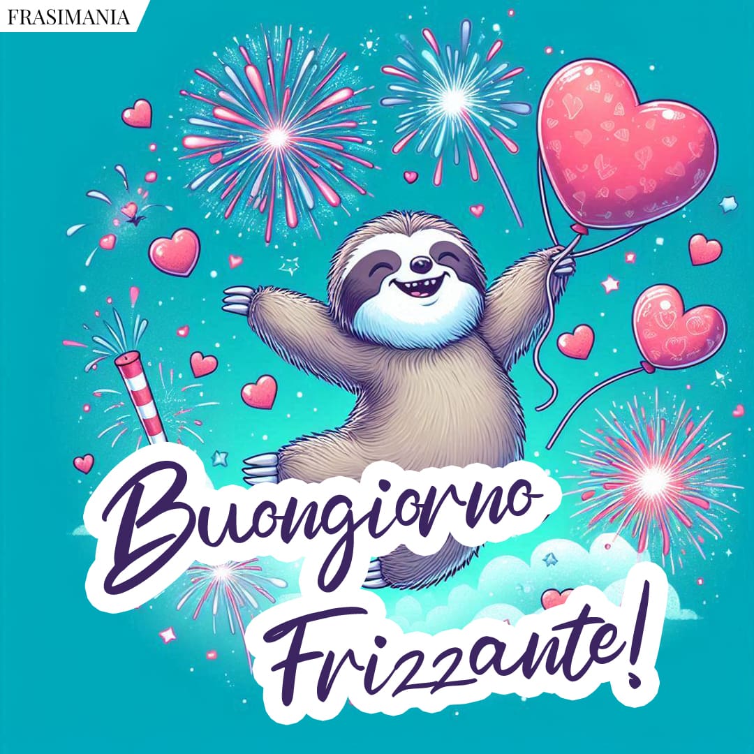 Buongiorno Frizzante!