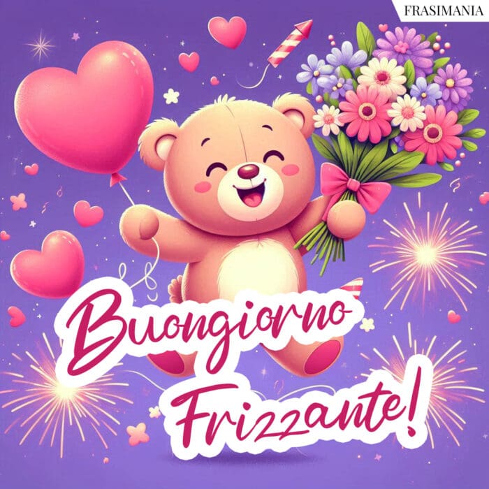 Buongiorno Frizzante!