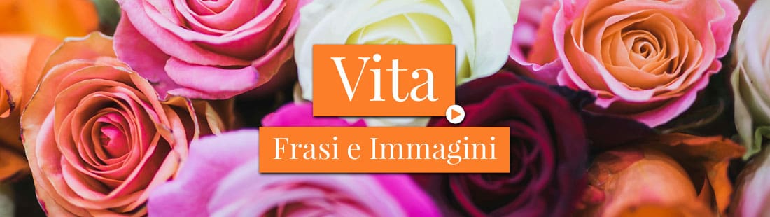 Frasi e Immagini sulla Vita