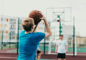 Nomi divertenti per squadre di basket