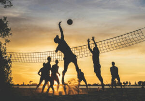 Nomi divertenti per squadre di pallavolo e beach volley