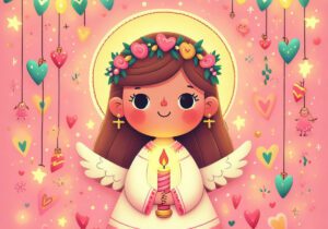 Auguri per Santa Lucia